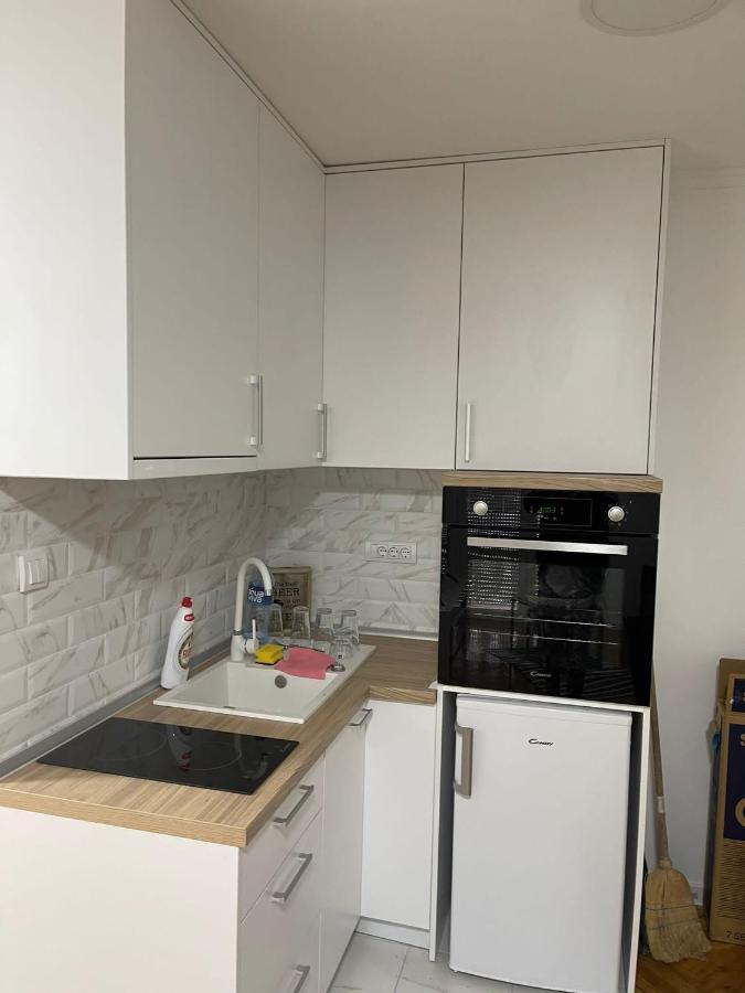 Stan Centar Ns Apartment Novi Sad Exterior photo