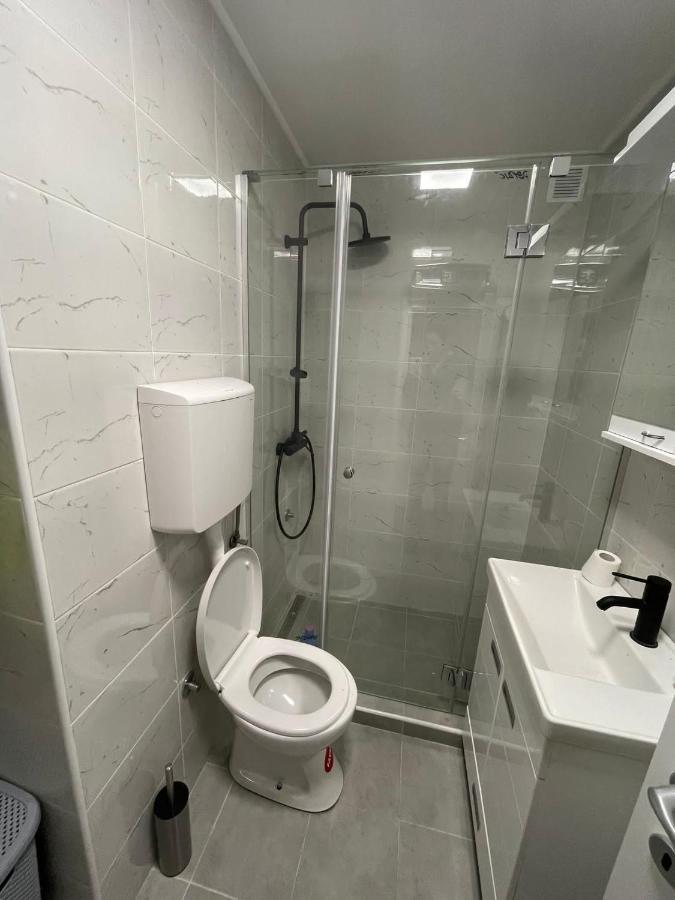 Stan Centar Ns Apartment Novi Sad Exterior photo